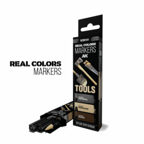 TOOLS - RC MARKERS SET