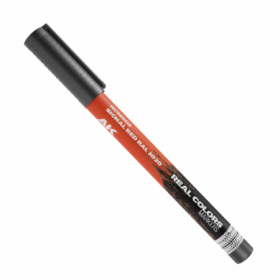 ROTULADOR ACRÍLICO - RC MARKER RCM003 - SIGNAL RED RAL 3020