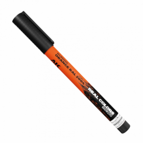 ROTULADOR ACRÍLICO - RC MARKER RCM005 - ORANGE RAL 2004