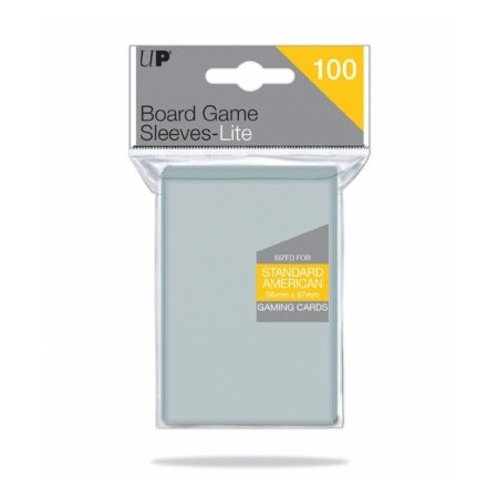 Fundas Lite 56mm X 87mm Standard American 100 ud