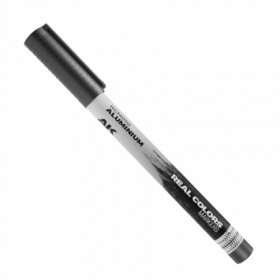 ROTULADOR ACRÍLICO - RC MARKER RCM010 - ALUMINIUM