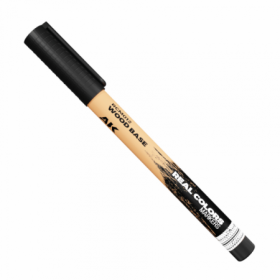 ROTULADOR ACRÍLICO - RC MARKER RCM012 - WOOD BASE