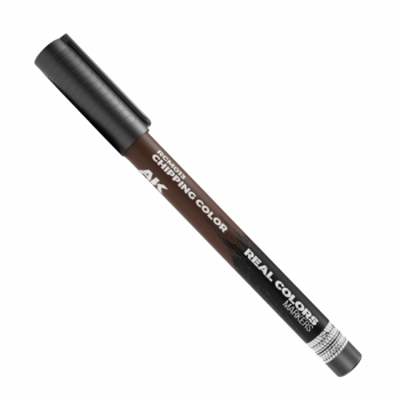 ROTULADOR ACRÍLICO - RC MARKER RCM013 - CHIPPING COLOR