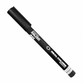 ROTULADOR ACRÍLICO - RC MARKER RCM017 - RAL 7021 DUNKELGRAU