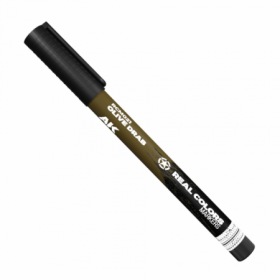 ROTULADOR ACRÍLICO - RC MARKER RCM021 - OLIVE DRAB