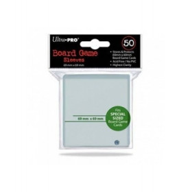 Fundas 69mm X 69mm Board Game Sleeves (50 Fundas)