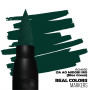 ROTULADOR ACRÍLICO - RC MARKER RCM030 - IJA AO MIDORI IRO (BLUE GREEN)