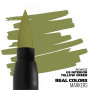 ROTULADOR ACRÍLICO - RC MARKER RCM023 - US INTERIOR YELLOW GREEN