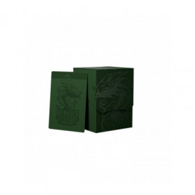 Caja De Mazo Forest Green Verde Dragon Shield