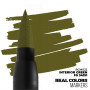 ROTULADOR ACRÍLICO - RC MARKER RCM022 - INTERIOR GREEN FS 34151