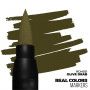 ROTULADOR ACRÍLICO - RC MARKER RCM021 - OLIVE DRAB