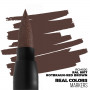 ROTULADOR ACRÍLICO - RC MARKER RCM020 - RAL 8017 ROTBRAUN-RED BROWN