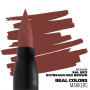 ROTULADOR ACRÍLICO - RC MARKER RCM019 - RAL 8012 ROTBRAUN-RED BROWN