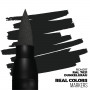 ROTULADOR ACRÍLICO - RC MARKER RCM017 - RAL 7021 DUNKELGRAU