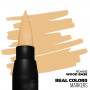 ROTULADOR ACRÍLICO - RC MARKER RCM012 - WOOD BASE