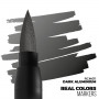ROTULADOR ACRÍLICO - RC MARKER RCM011 - DARK ALUMINIUM