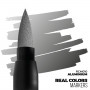 ROTULADOR ACRÍLICO - RC MARKER RCM010 - ALUMINIUM