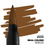 ROTULADOR ACRÍLICO - RC MARKER RCM007 - BROWN