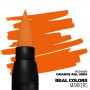 ROTULADOR ACRÍLICO - RC MARKER RCM005 - ORANGE RAL 2004