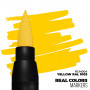 ROTULADOR ACRÍLICO - RC MARKER RCM004 - YELLOW RAL 1003