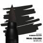 ROTULADOR ACRÍLICO - RC MARKER RCM001 - RUBBER BLACK