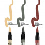 GERMAN TANKS INTERIOR COLORS - RC MARKERS SET