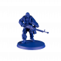 IMPRIMACIÓN AZUL - BLUE BERETS SPRAY