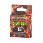 WARHAMMER AGE OF SIGMAR - DADOS GRAN ALIANZA: DESTRUCCIÓN
