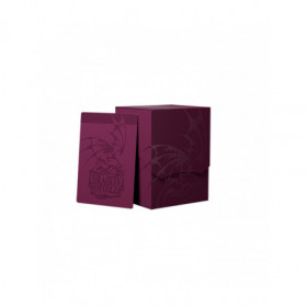 Caja De Mazo Wraith Morado Dragon Shield
