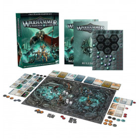 Warhammer Underworlds: Caja de Inicio (Castellano)
