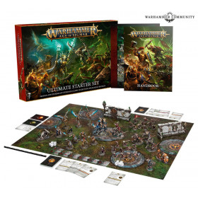 Warhammer Age of Sigmar: Set de inicio definitivo