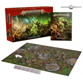 AGE OF SIGMAR: SET DE INICIO (ESP)
