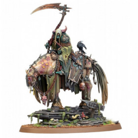 Harbringer of Decay
