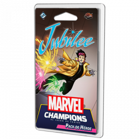 Marvel Champions - Jubilee