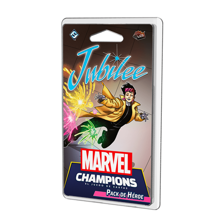 Marvel Champions - Jubilee