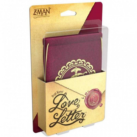 Juego de Mesa Pocket - Love Letter
