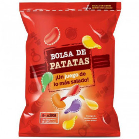 Juego de mesa - Bolsa de Patatas