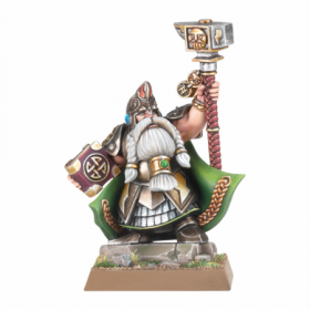 Dwarfen Mountain Holds: Dwarf Runesmith