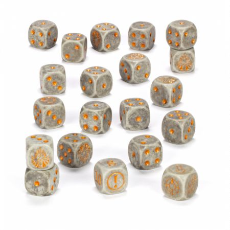 OLD WORLD: DWARFEN MOUNTAIN HOLDS DICE