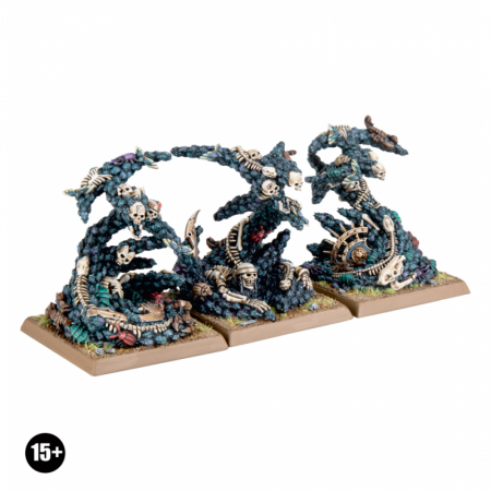 Tomb Swarms