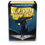 Dragon Shield - Fundas Standard Matte Negro Jet (100 Fundas)