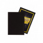 Fundas Standard Matte Negro (100 Fundas) Dragon Shield