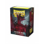 Dragon Shield - Fundas Standard Matte Simurag Rojo (100 Fundas)