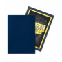 Dragon Shield - Fundas Standard Matte Midnight Blue (100 Fundas)