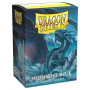 Dragon Shield - Fundas Standard Matte Midnight Blue (100 Fundas)