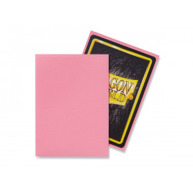 Dragon Shield - Fundas Standard Matte Rosa (100 Fundas)
