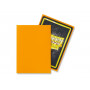 Dragon Shield - Fundas Standard Matte Naranja (100 Fundas)