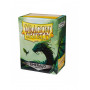Dragon Shield - Fundas Standard Matte Verde Esmeralda (100 Fundas)