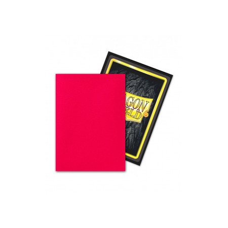 Dragon Shield - Fundas Duales Fury 'Alaric, Crimson King' Rosa