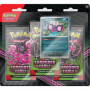 Pokémon JCC 3 Pack Blister - Fábula Sombría (ESP)